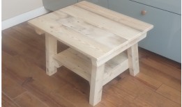 Reclaimed Henley Coffee Table